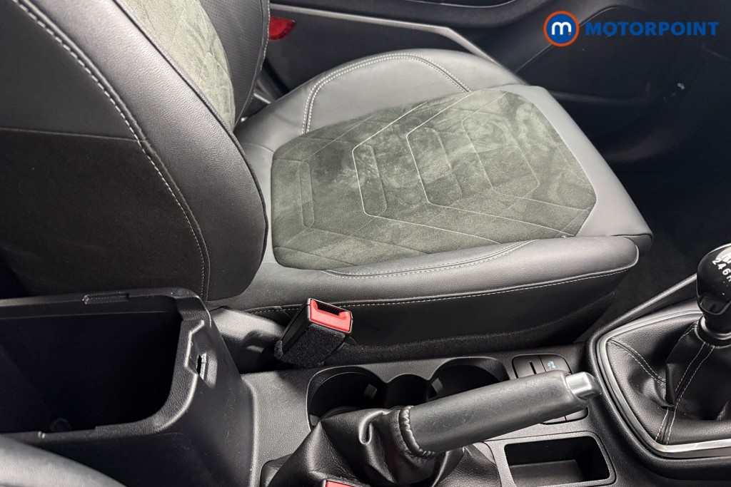 Ford Fiesta Titanium X Manual Petrol Hatchback - Stock Number (1604748) - 15th supplementary image