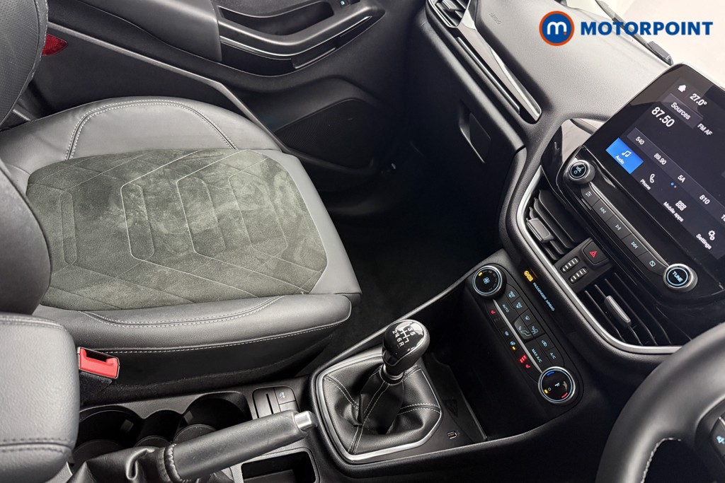 Ford Fiesta Titanium X Manual Petrol Hatchback - Stock Number (1604748) - 16th supplementary image