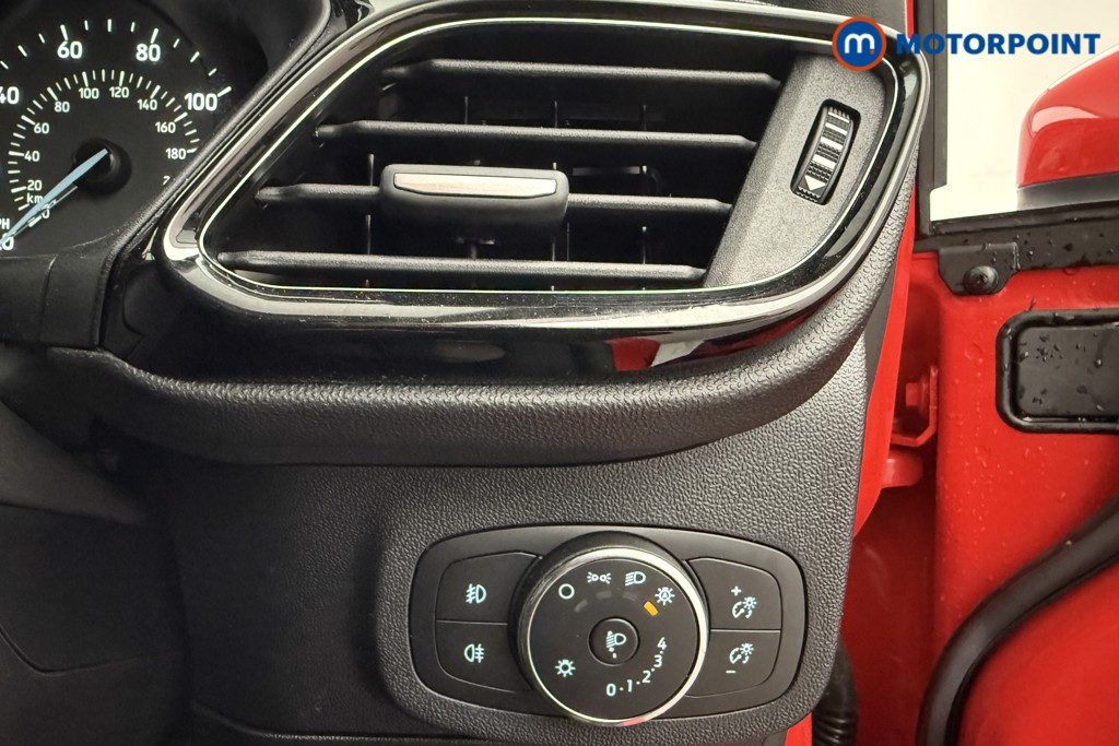 Ford Fiesta Titanium X Manual Petrol Hatchback - Stock Number (1604748) - 17th supplementary image