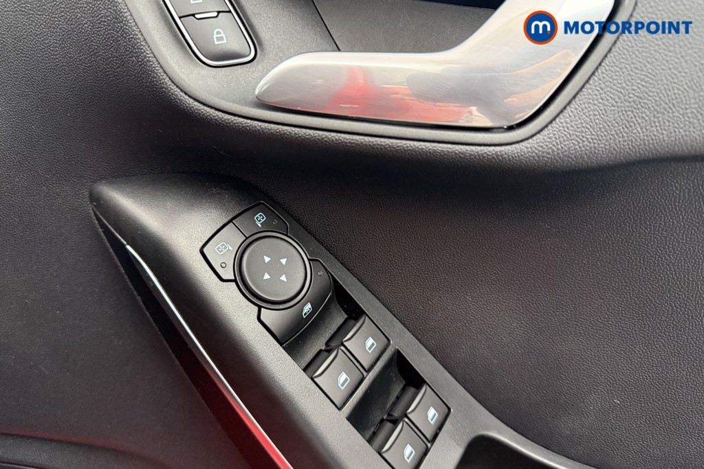 Ford Fiesta Titanium X Manual Petrol Hatchback - Stock Number (1604748) - 19th supplementary image