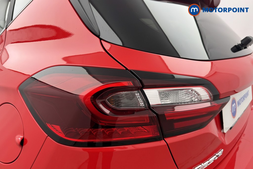 Ford Fiesta Titanium X Manual Petrol Hatchback - Stock Number (1604748) - 25th supplementary image