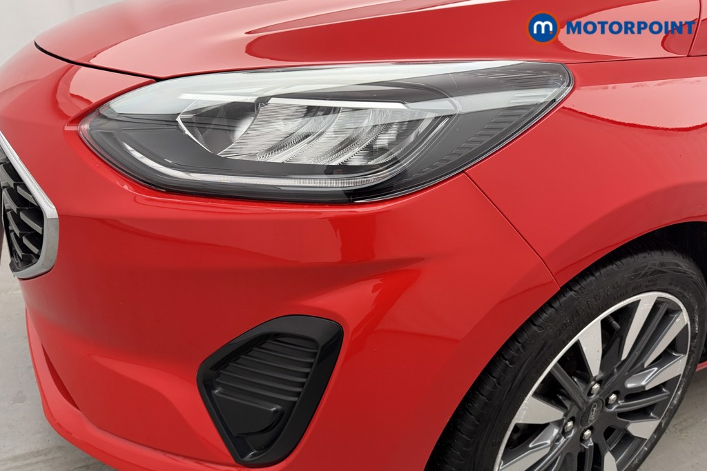 Ford Fiesta Titanium X Manual Petrol Hatchback - Stock Number (1604748) - 26th supplementary image