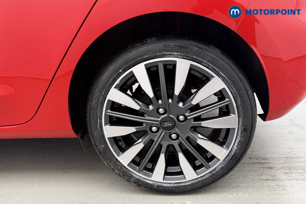 Ford Fiesta Titanium X Manual Petrol Hatchback - Stock Number (1604748) - 28th supplementary image