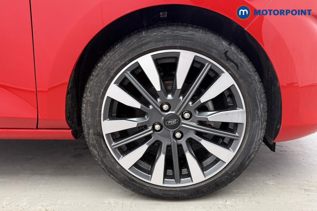 Ford Fiesta Titanium X Manual Petrol Hatchback - Stock Number (1604748) - 31st supplementary image