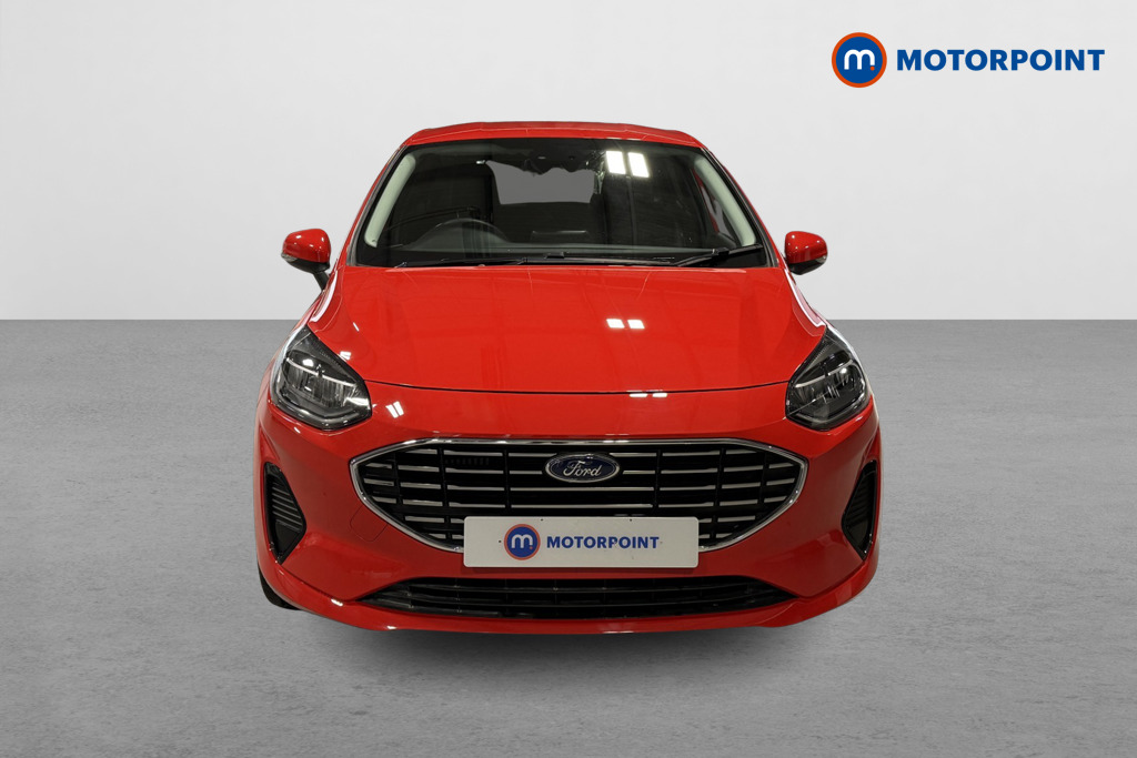 Ford Fiesta Titanium X Manual Petrol Hatchback - Stock Number (1604748) - Front bumper