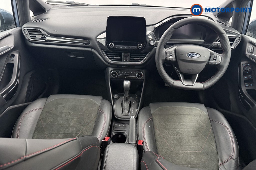 Ford Fiesta St-Line X Automatic Petrol Hatchback - Stock Number (1604752) - 2nd supplementary image