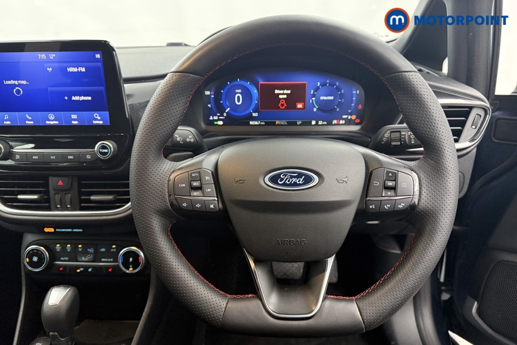 Ford Fiesta St-Line X Automatic Petrol Hatchback - Stock Number (1604752) - 3rd supplementary image