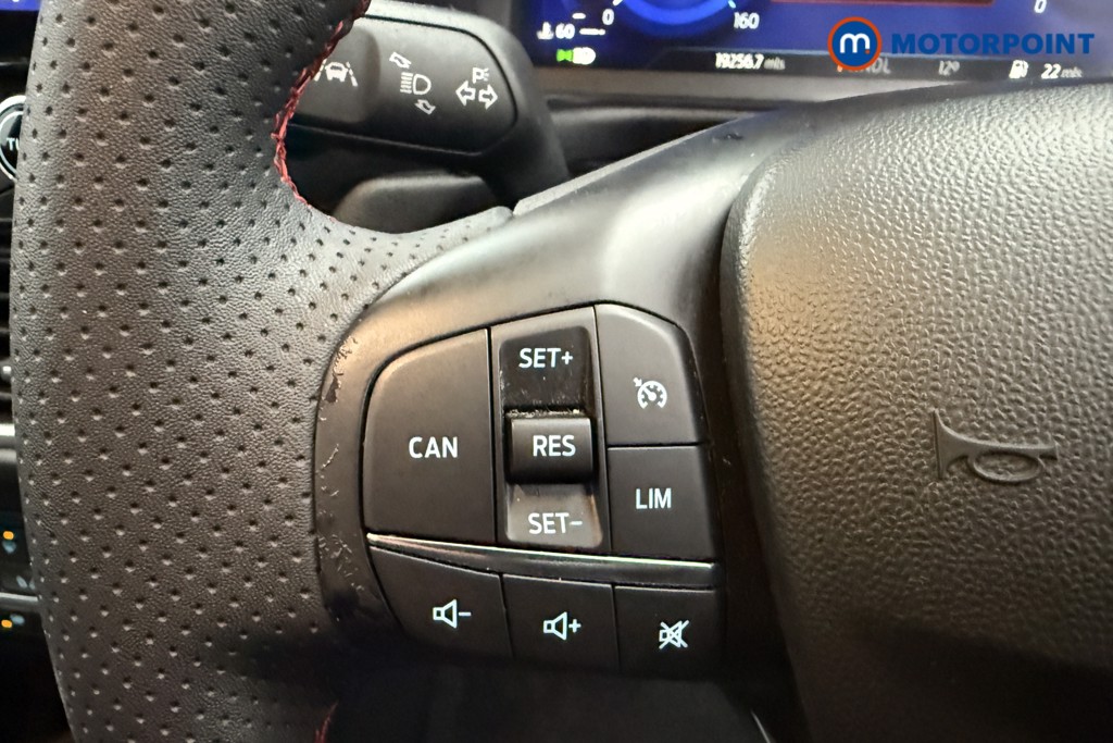 Ford Fiesta St-Line X Automatic Petrol Hatchback - Stock Number (1604752) - 4th supplementary image