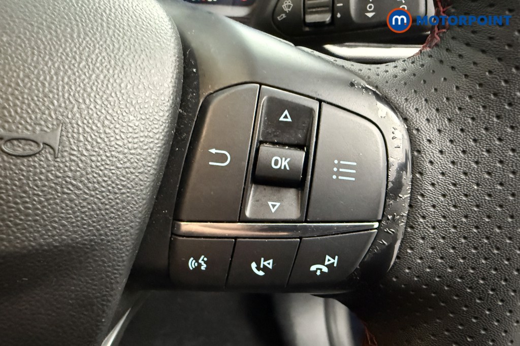 Ford Fiesta St-Line X Automatic Petrol Hatchback - Stock Number (1604752) - 5th supplementary image