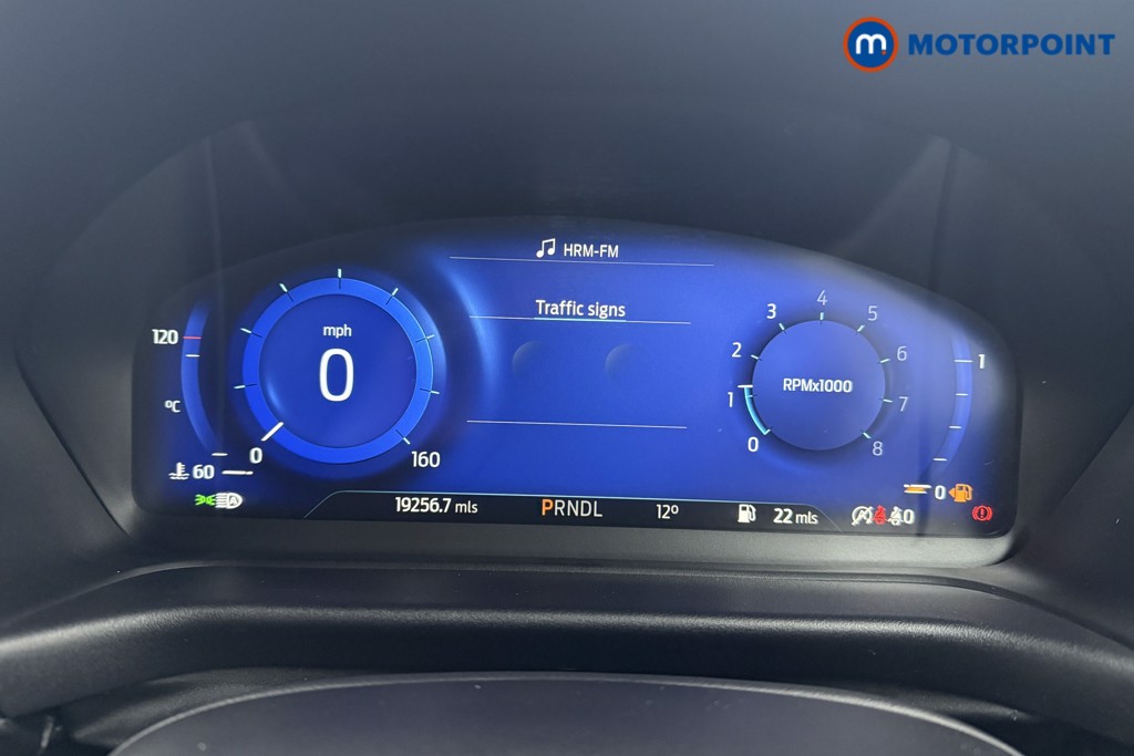 Ford Fiesta St-Line X Automatic Petrol Hatchback - Stock Number (1604752) - 6th supplementary image