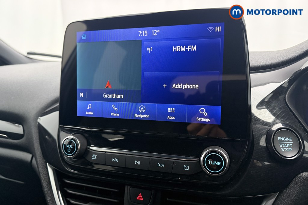 Ford Fiesta St-Line X Automatic Petrol Hatchback - Stock Number (1604752) - 7th supplementary image