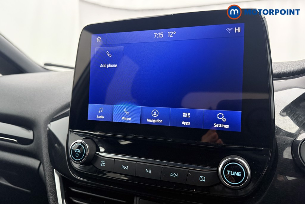 Ford Fiesta St-Line X Automatic Petrol Hatchback - Stock Number (1604752) - 8th supplementary image