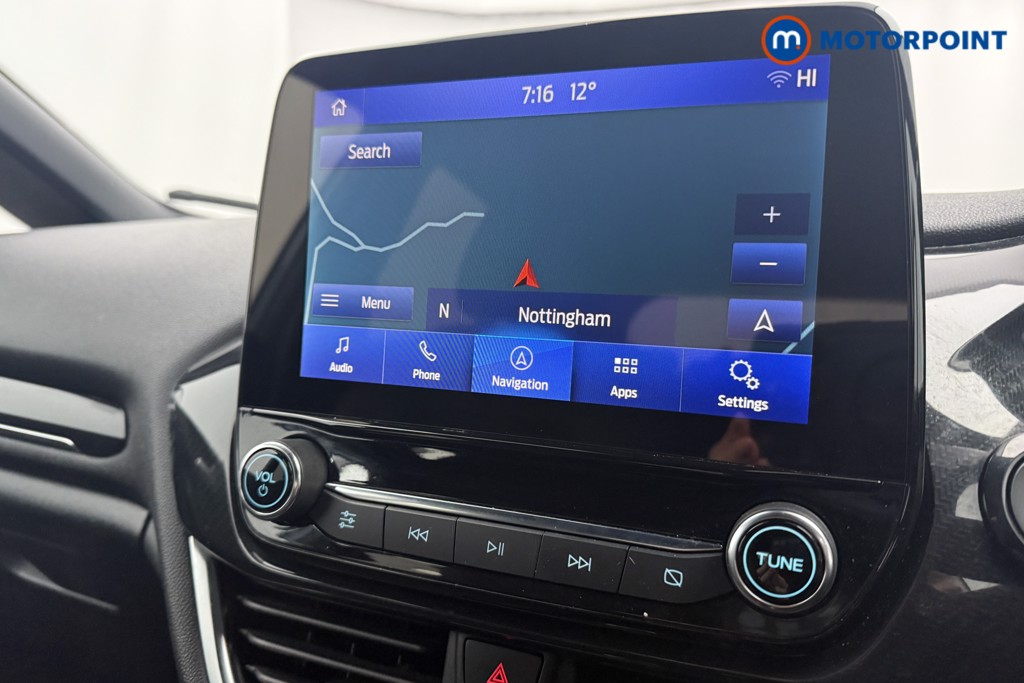 Ford Fiesta St-Line X Automatic Petrol Hatchback - Stock Number (1604752) - 9th supplementary image