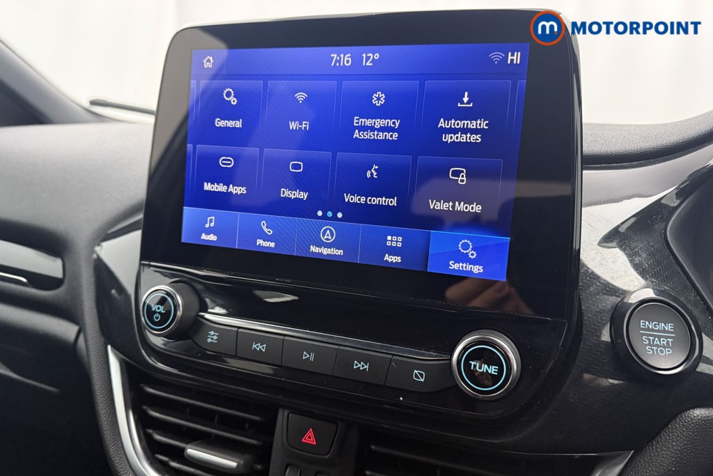 Ford Fiesta St-Line X Automatic Petrol Hatchback - Stock Number (1604752) - 11th supplementary image