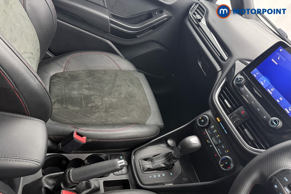 Ford Fiesta St-Line X Automatic Petrol Hatchback - Stock Number (1604752) - 16th supplementary image