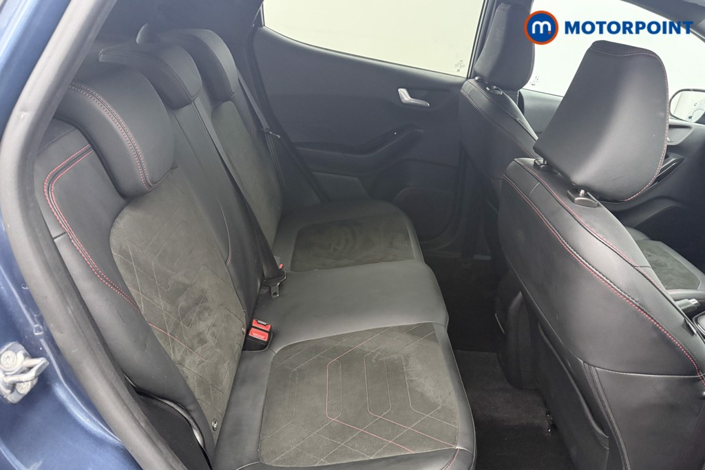 Ford Fiesta St-Line X Automatic Petrol Hatchback - Stock Number (1604752) - 22nd supplementary image