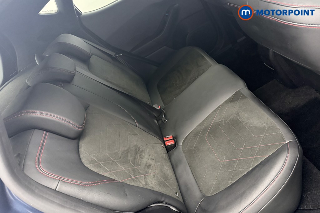 Ford Fiesta St-Line X Automatic Petrol Hatchback - Stock Number (1604752) - 23rd supplementary image