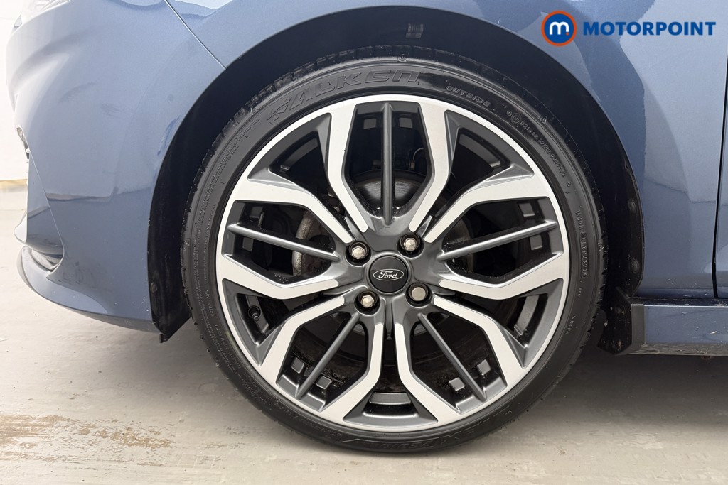 Ford Fiesta St-Line X Automatic Petrol Hatchback - Stock Number (1604752) - 27th supplementary image