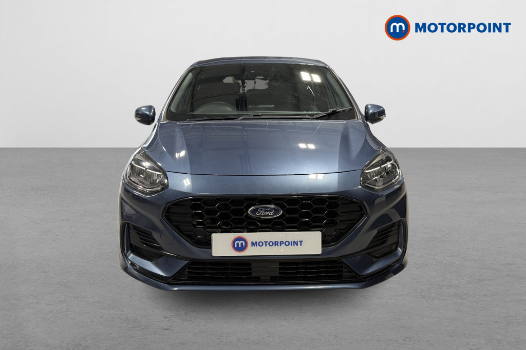 Ford Fiesta St-Line X Automatic Petrol Hatchback - Stock Number (1604752) - Front bumper