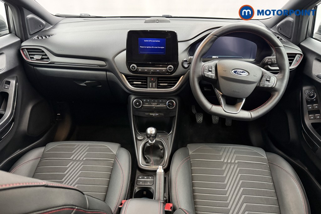 Ford Puma St-Line X Manual Petrol SUV - Stock Number (1604763) - 2nd supplementary image