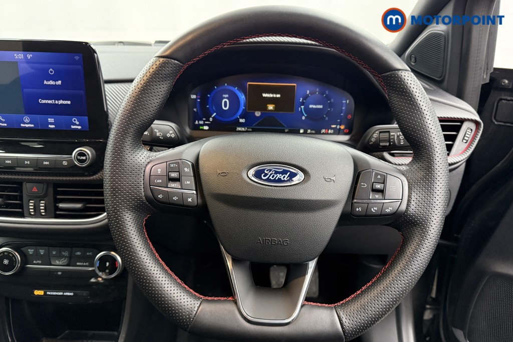 Ford Puma St-Line X Manual Petrol SUV - Stock Number (1604763) - 3rd supplementary image
