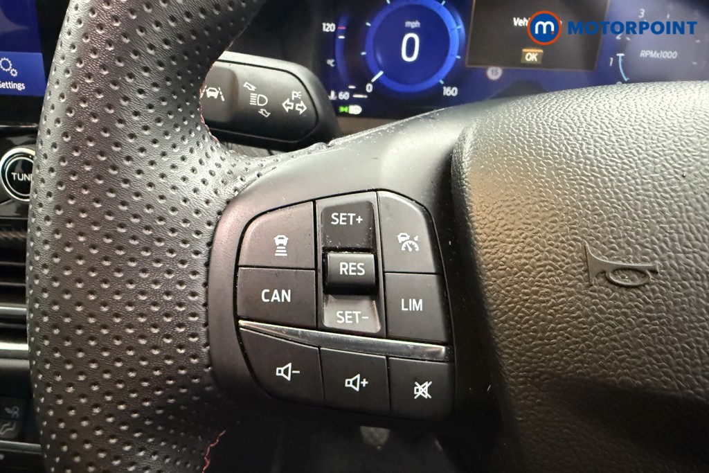 Ford Puma St-Line X Manual Petrol SUV - Stock Number (1604763) - 4th supplementary image