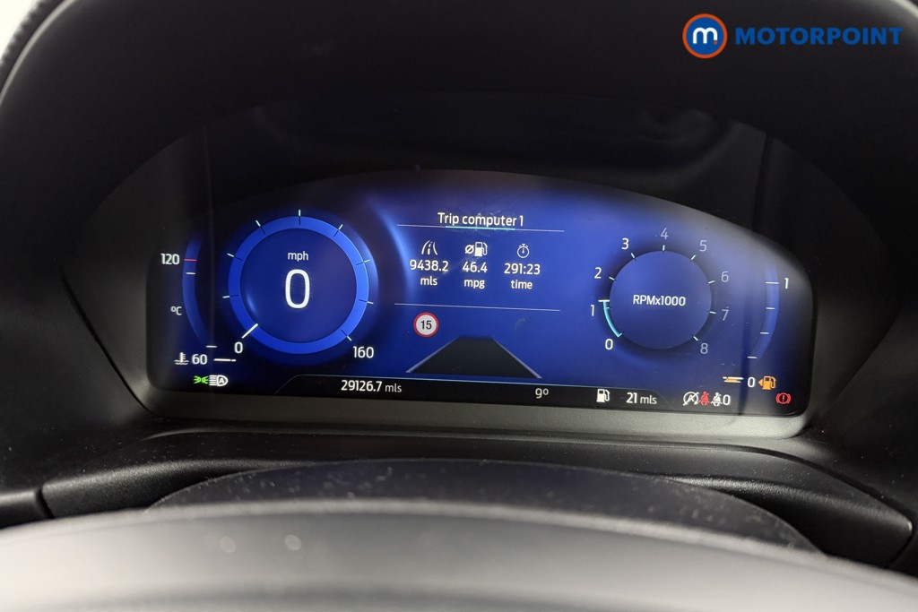 Ford Puma St-Line X Manual Petrol SUV - Stock Number (1604763) - 6th supplementary image