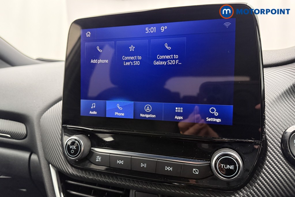 Ford Puma St-Line X Manual Petrol SUV - Stock Number (1604763) - 8th supplementary image