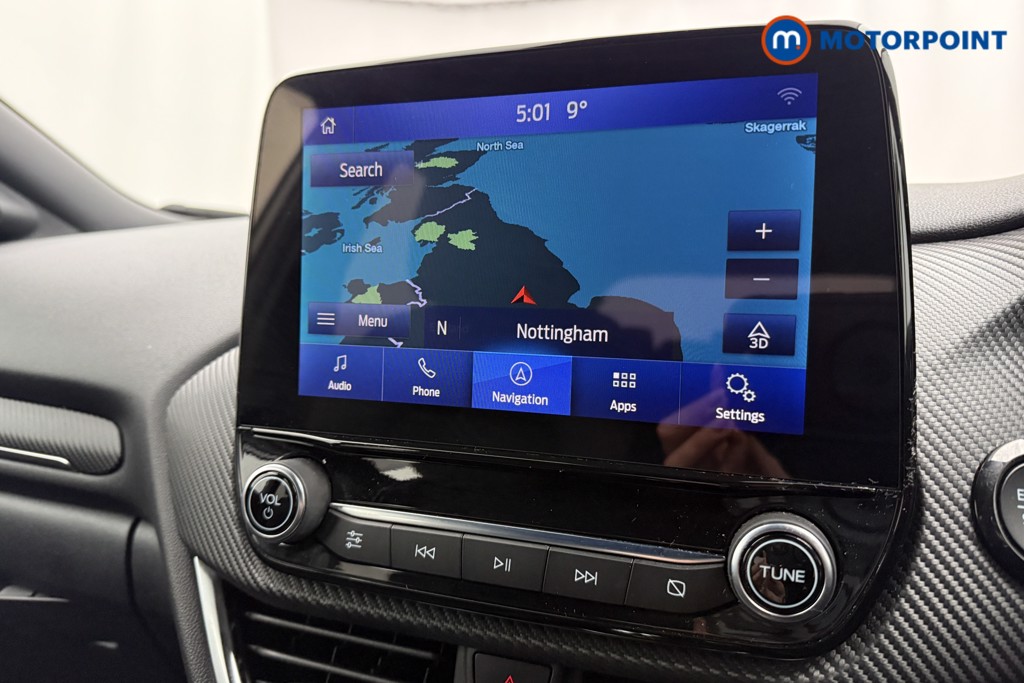 Ford Puma St-Line X Manual Petrol SUV - Stock Number (1604763) - 9th supplementary image