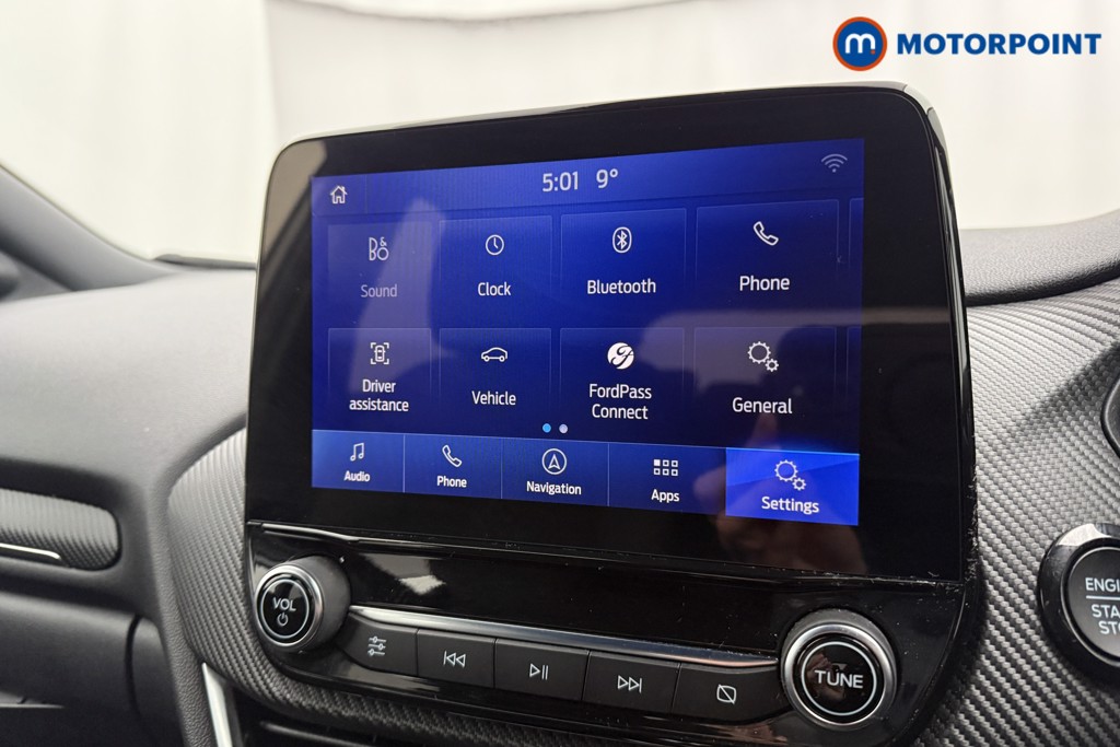 Ford Puma St-Line X Manual Petrol SUV - Stock Number (1604763) - 10th supplementary image