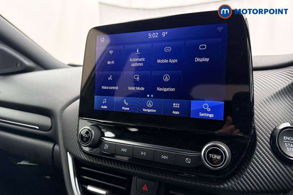 Ford Puma St-Line X Manual Petrol SUV - Stock Number (1604763) - 11th supplementary image