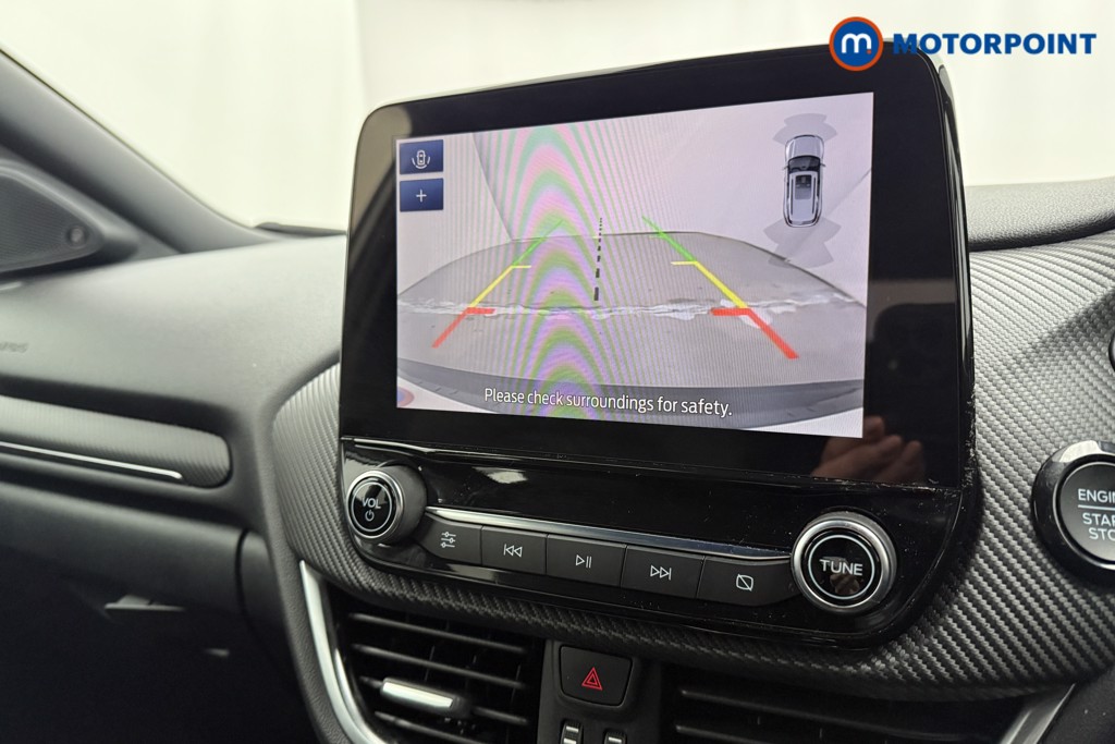 Ford Puma St-Line X Manual Petrol SUV - Stock Number (1604763) - 12th supplementary image