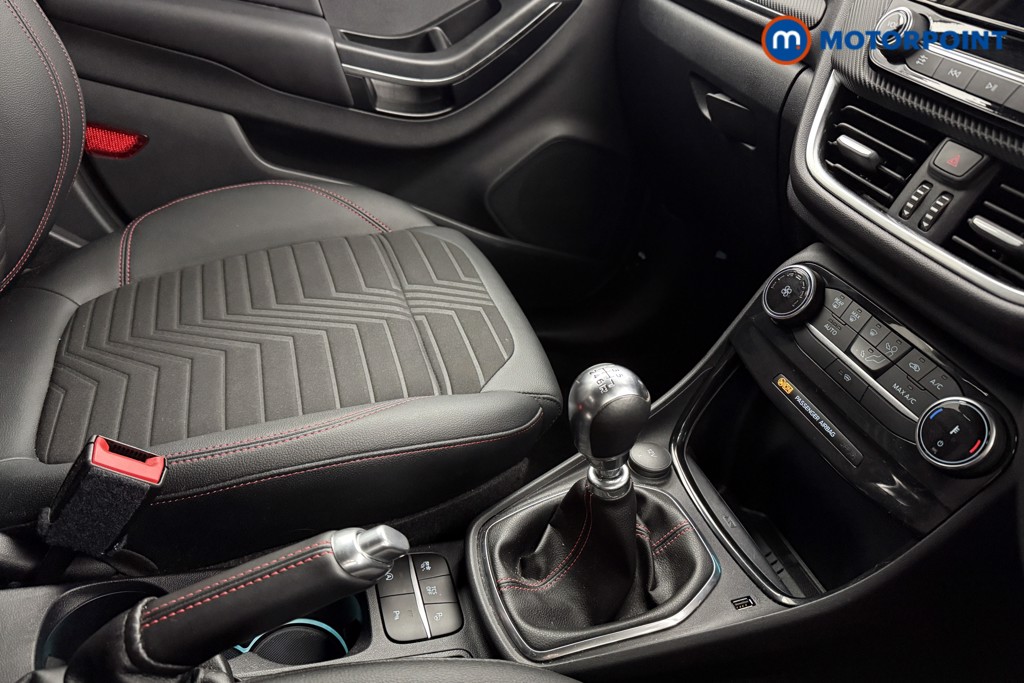 Ford Puma St-Line X Manual Petrol SUV - Stock Number (1604763) - 16th supplementary image