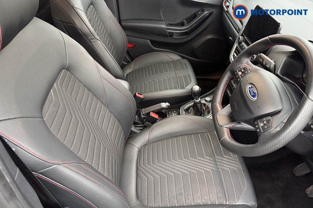 Ford Puma St-Line X Manual Petrol SUV - Stock Number (1604763) - 20th supplementary image