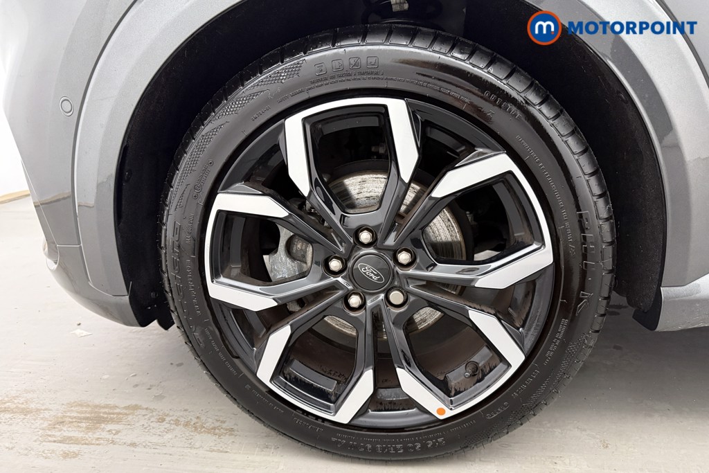 Ford Puma St-Line X Manual Petrol SUV - Stock Number (1604763) - 27th supplementary image