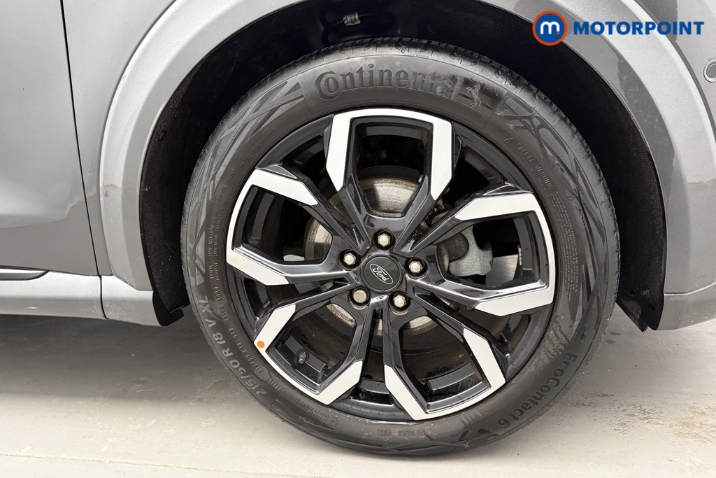 Ford Puma St-Line X Manual Petrol SUV - Stock Number (1604763) - 30th supplementary image