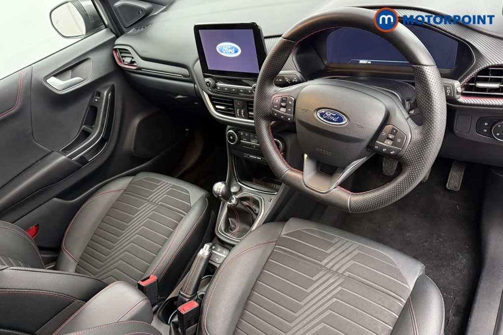 Ford Puma St-Line X Manual Petrol SUV - Stock Number (1604763) - 1st supplementary image