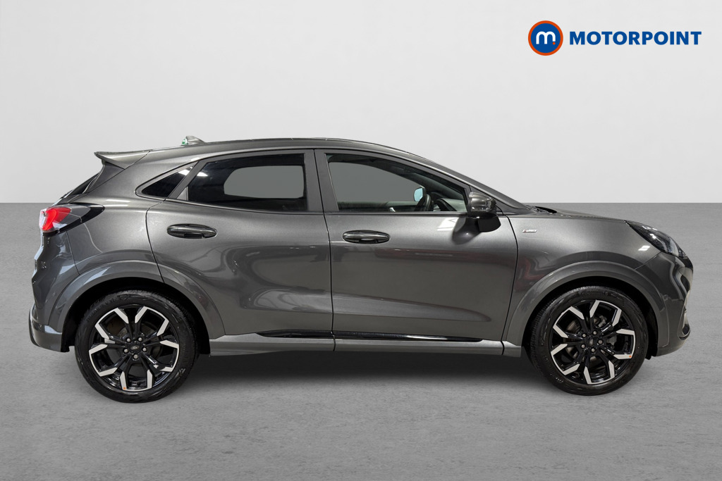 Ford Puma St-Line X Manual Petrol SUV - Stock Number (1604763) - Drivers side