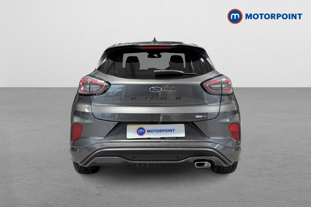 Ford Puma St-Line X Manual Petrol SUV - Stock Number (1604763) - Rear bumper