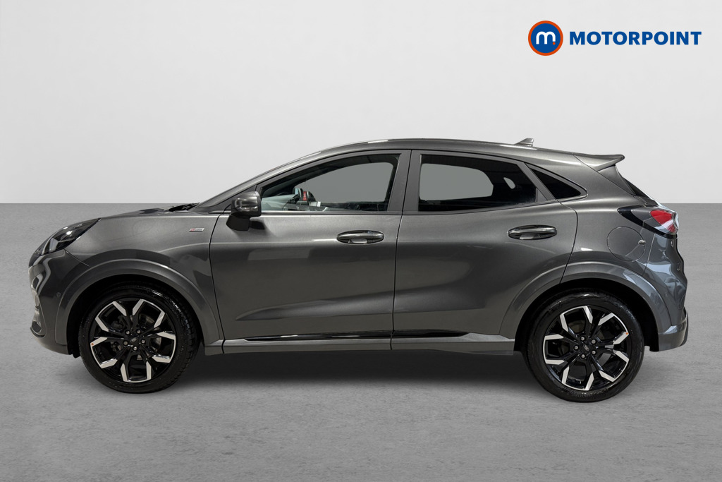 Ford Puma St-Line X Manual Petrol SUV - Stock Number (1604763) - Passenger side