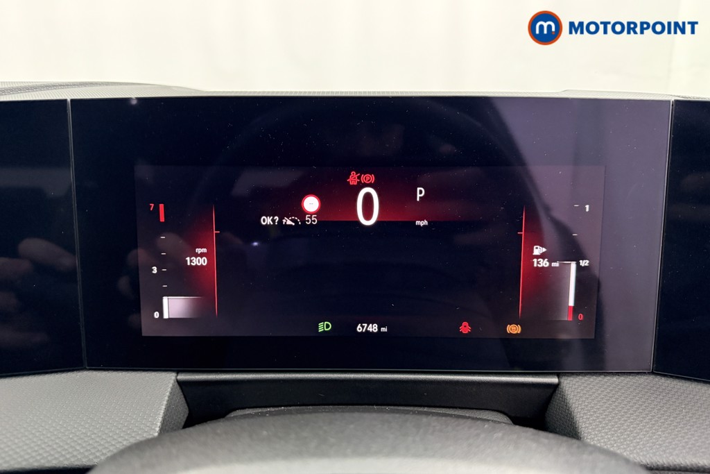 Vauxhall Astra GS Automatic Petrol Estate - Stock Number (1604770) - 6th supplementary image