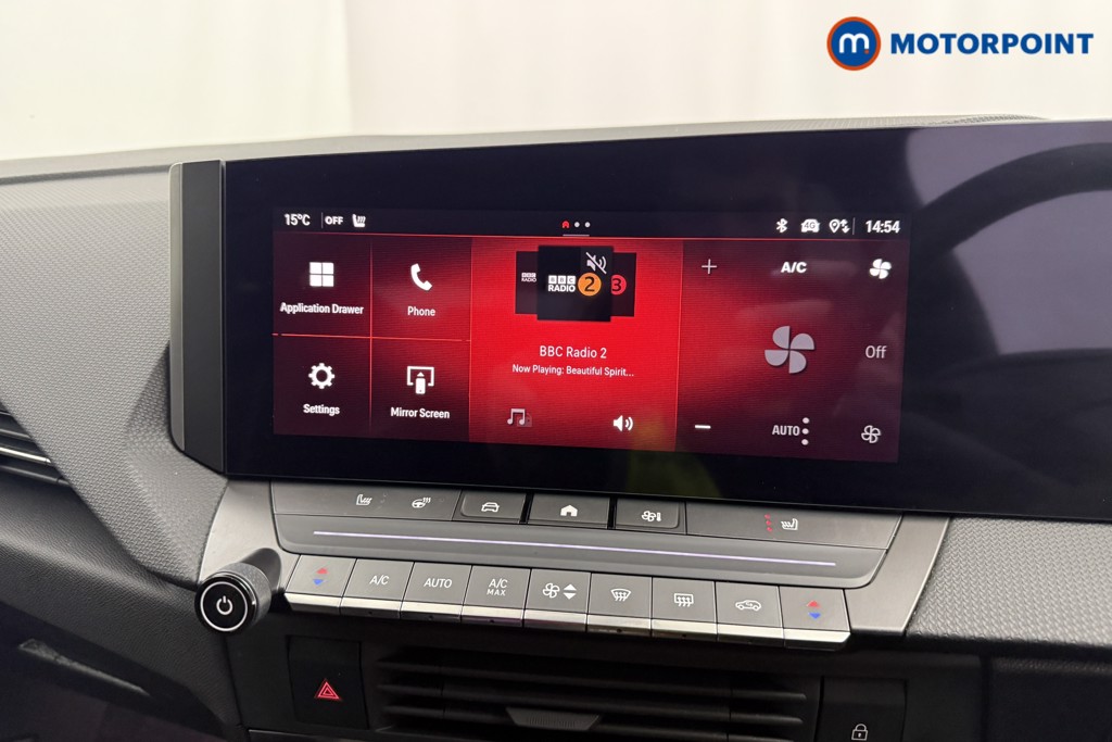 Vauxhall Astra GS Automatic Petrol Estate - Stock Number (1604770) - 7th supplementary image