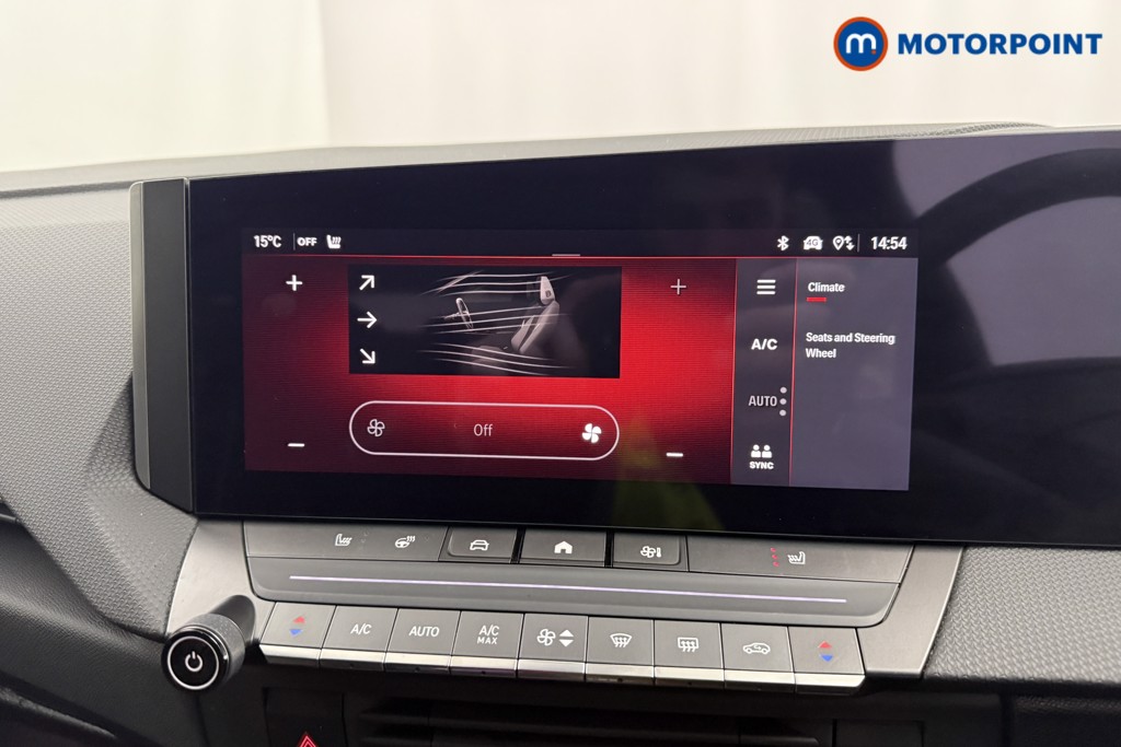 Vauxhall Astra GS Automatic Petrol Estate - Stock Number (1604770) - 8th supplementary image