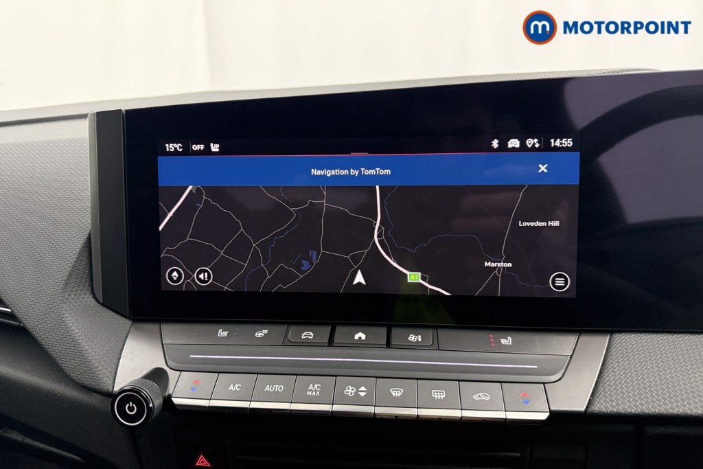 Vauxhall Astra GS Automatic Petrol Estate - Stock Number (1604770) - 11th supplementary image