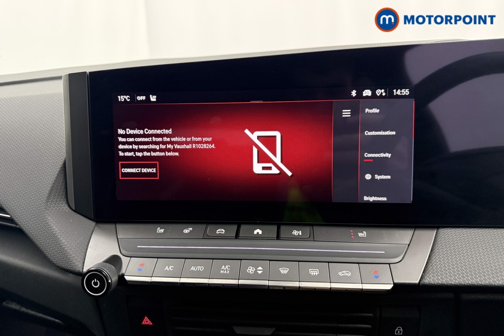 Vauxhall Astra GS Automatic Petrol Estate - Stock Number (1604770) - 12th supplementary image