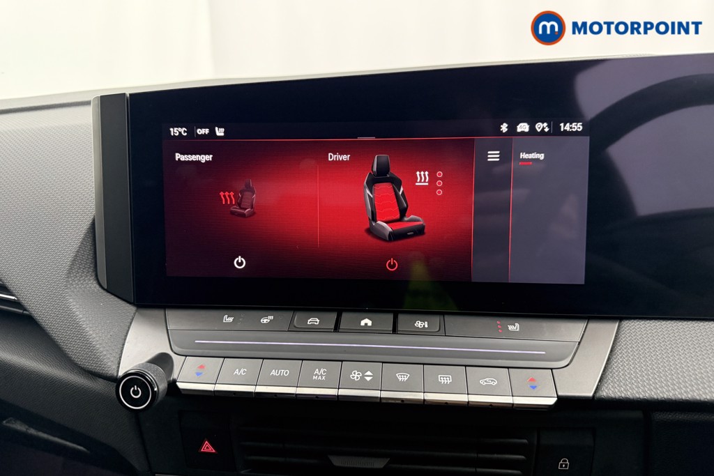 Vauxhall Astra GS Automatic Petrol Estate - Stock Number (1604770) - 13th supplementary image