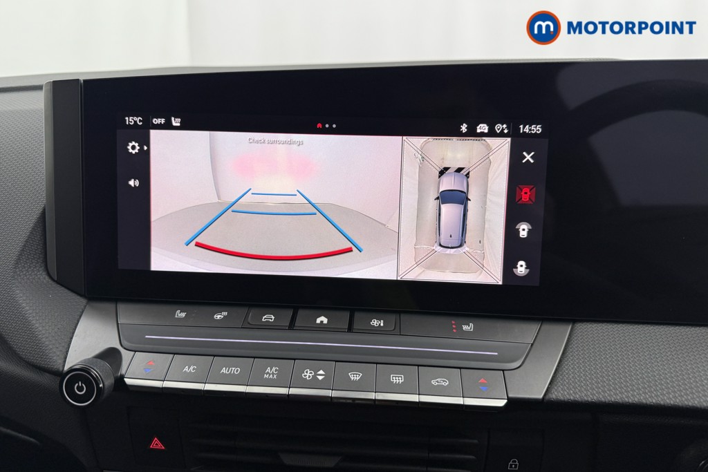 Vauxhall Astra GS Automatic Petrol Estate - Stock Number (1604770) - 14th supplementary image