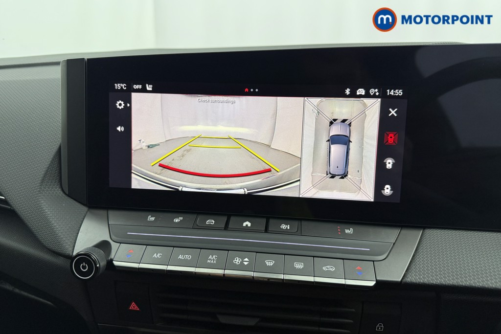 Vauxhall Astra GS Automatic Petrol Estate - Stock Number (1604770) - 15th supplementary image