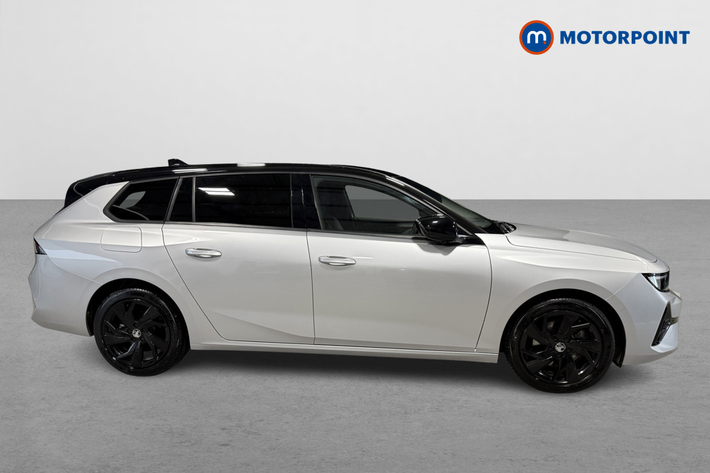 Vauxhall Astra GS Automatic Petrol Estate - Stock Number (1604770) - Drivers side