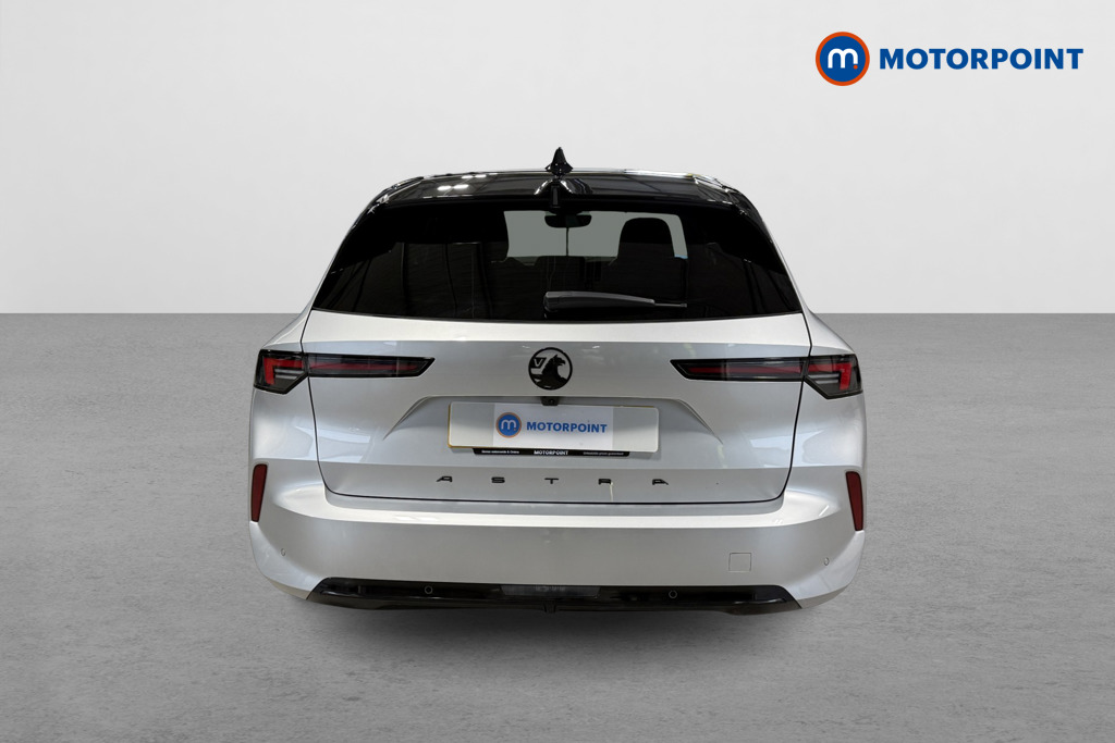 Vauxhall Astra GS Automatic Petrol Estate - Stock Number (1604770) - Rear bumper